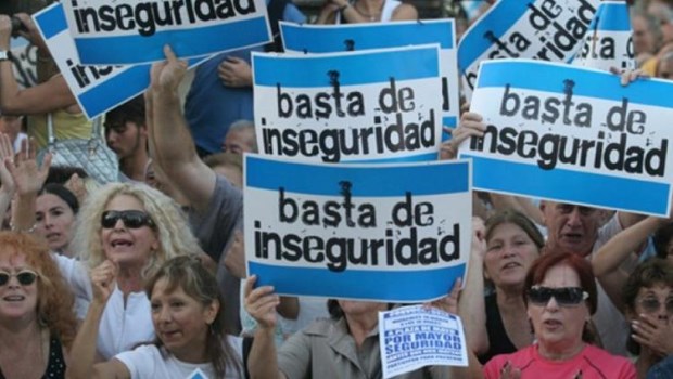 Inseguridad en La Plata: otro virus que crece en silencio­
