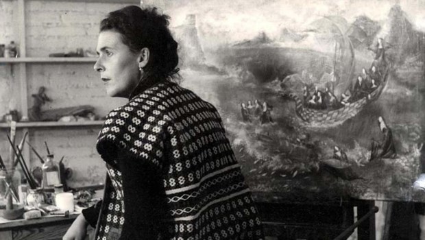 Leonora Carrington murió en 2011, después de llevar una vida agitada y productiva.