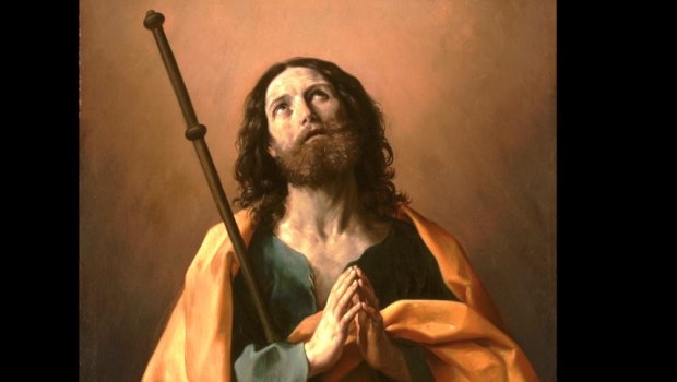 El retorno a la línea de Santiago el Mayor.