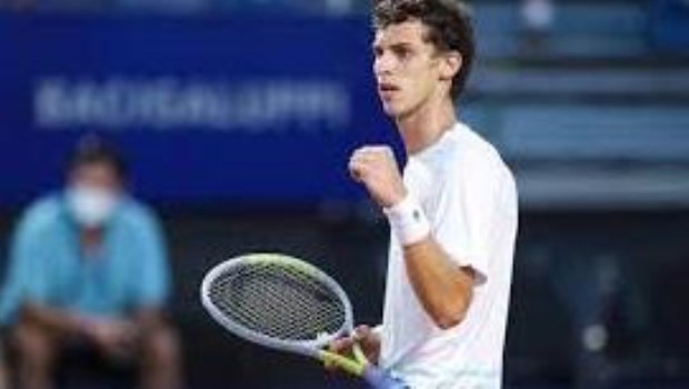 Juan Manuel Cerúndolo avanzó a la final en el Challenger bosnio de