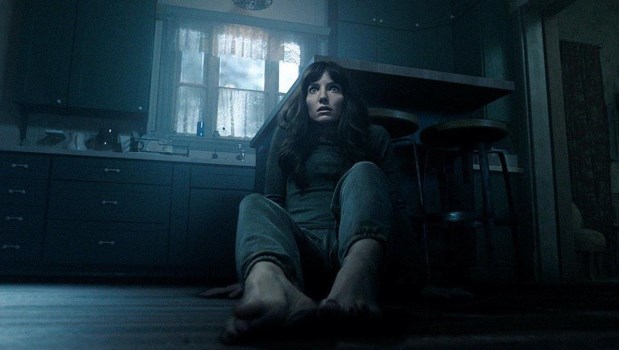 Un filme de terror desbocado