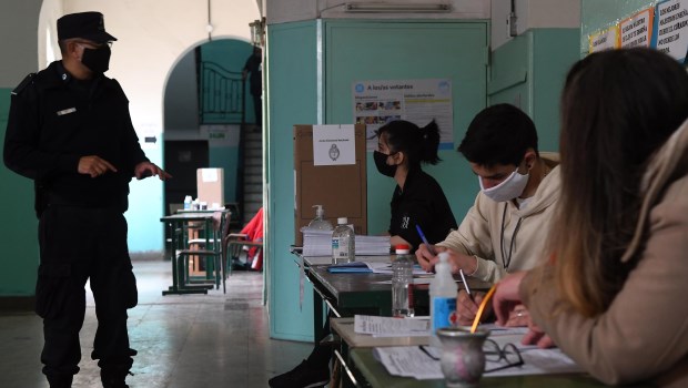 El desafío electoral en medio de la pandemia