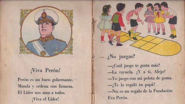 Peronizar la docencia