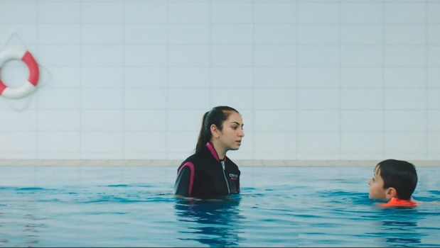 `Caballito de mar', el original corto de Nele Dehnenkamp, una de las propuestas que ofrece el Festival.