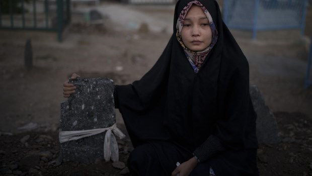 La difícil situación de las mujeres en Afganistán 
