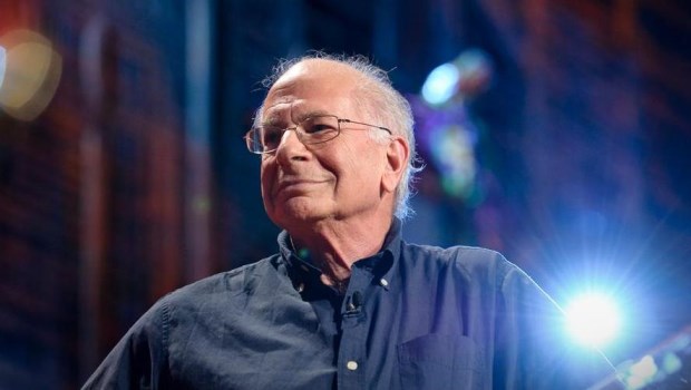 Daniel Kahneman, Premio Nobel en Economía en 2002.
