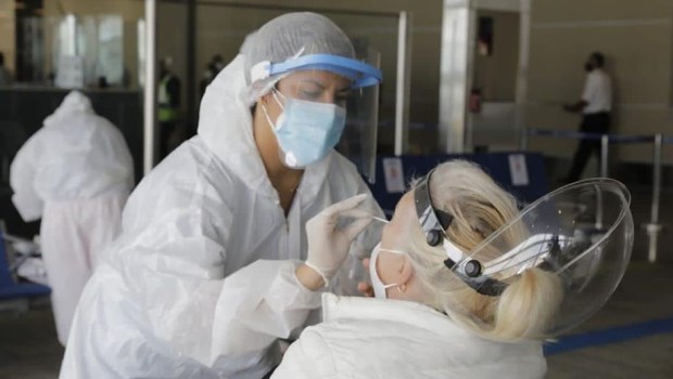 Se sumaron 61 muertes más por Covid y 622 nuevos contagios