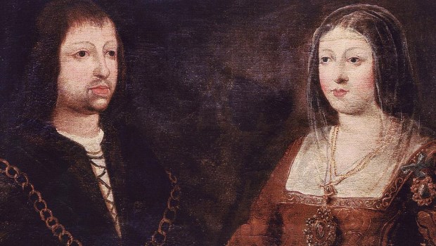 España, Monarquía Católica.