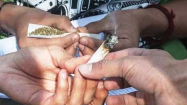 En drogas: Dos más dos es igual a cinco