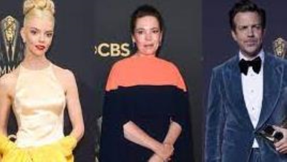 Premios Emmy 2021 Ted Lasso The Crown Y Gambito De Dama Fueron Las 
