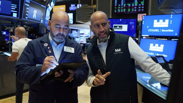 Wall Street. ARCHIVO