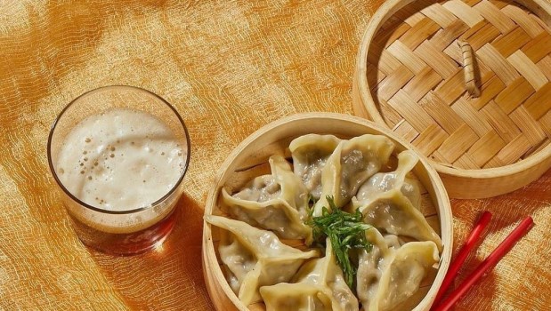 Dumpling, el popular bocado asiático