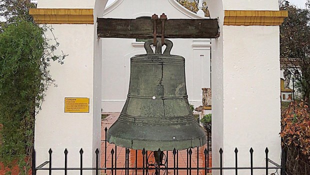 Ya no repican las campanas