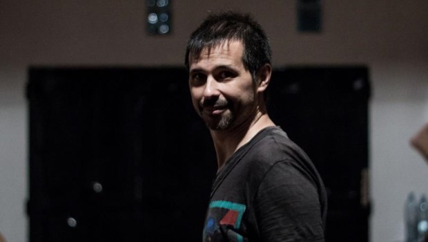 Yamil Ostrovsky, director de 'Mandinga'.