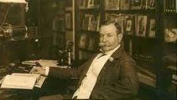 Estanislao Zeballos no solo escribió la historia, también la hizo