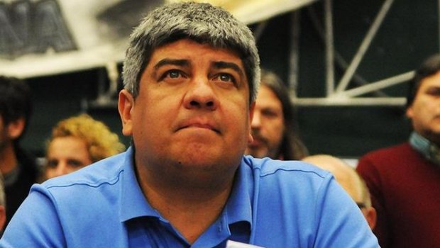 Pablo Moyano abogó por "tener una CGT combativa" para enfrentar al "empecinamiento" de la oposición en reformas laborales