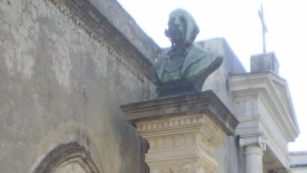 De Gibraltar a Bs As: Antonio Zinny