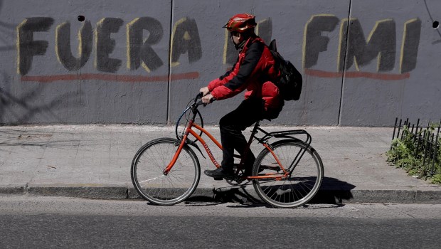 El Reseteo fatal de la democracia