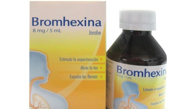 Bromhexina, otro fármaco del que no se habla y que ayuda a recuperarse del covid