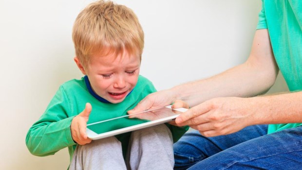 ¿Por qué los padres no podemos poner límites?