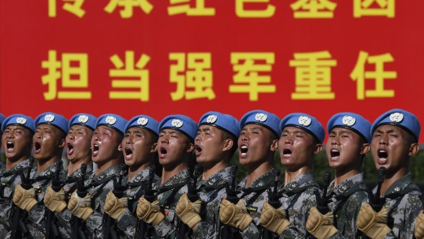 China generó en torno a Taiwán la situación más riesgosa en 40 años