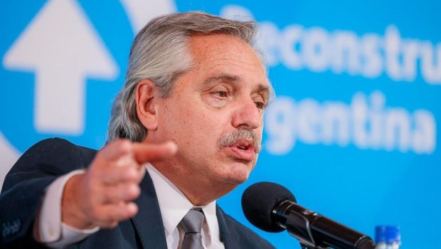 "La sociedad no nos va a perdonar que vuelva el macrismo", les dijo el Presidente a los intendentes del conurbano