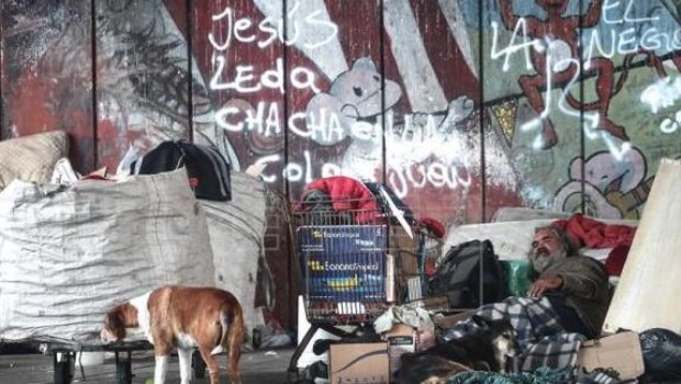 Deterioro social, pobreza y necesidad de inversión 