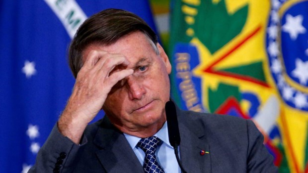 Jair Bolsonaro.