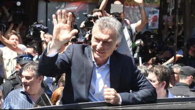 Se suspendió la declaración de Macri en Dolores
