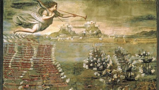 Lepanto y su resonancia cultural