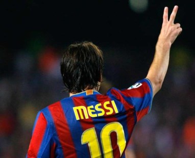 Messi es el único argentino candidato a llevarse el Balón de Oro