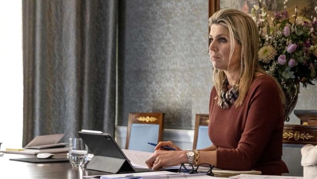 Máxima pidió mayor apoyo para las mujeres empresarias a los líderes del G20