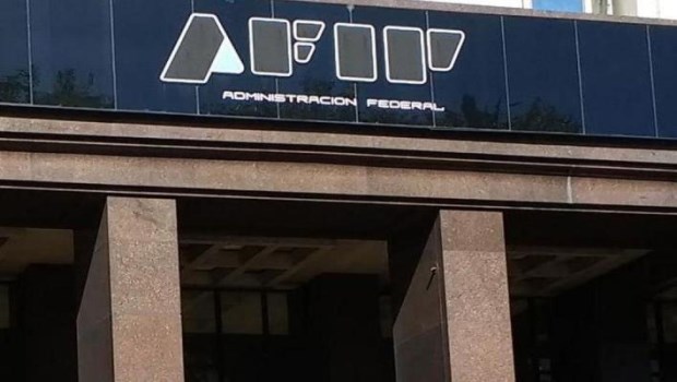 AFIP.