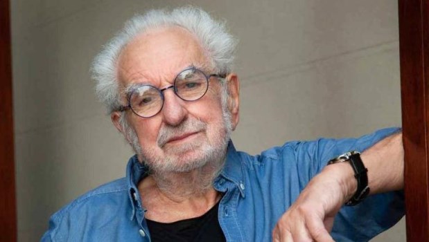 "No tengo grandes planes para el futuro. Eso me produce serenidad'', confiesa Pacho.