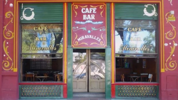 Café Miravalles, un tesoro bahiense