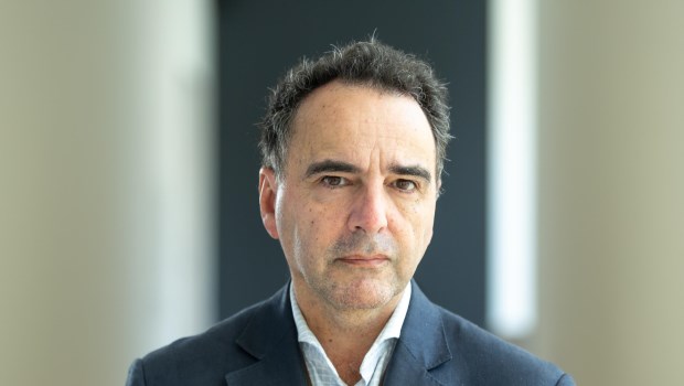 "Mis novelas son como una casa de veraneo"