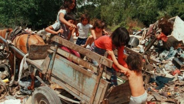 Los niños se encuentran en una situación de extrema vulnerabilidad.