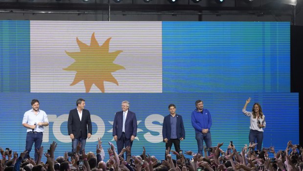 "Que el Gobierno pierda mayoría en el Senado, tranquiliza a todos"