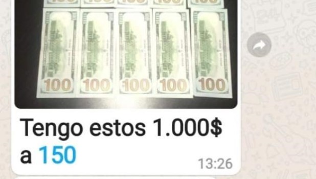 La estafa del dólar por WhatsApp: la última modalidad de robo de datos 
