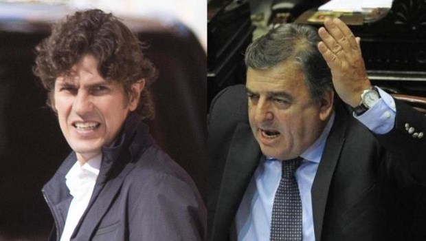 Luchas de poder en la UCR y el PRO