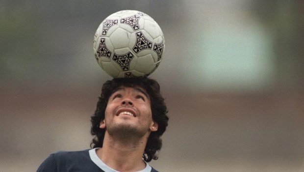 Diego eterno