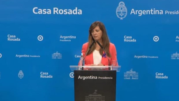 Cerruti sobre la carta de Jones Huala: "El Gobierno repudia cualquier acción violenta"