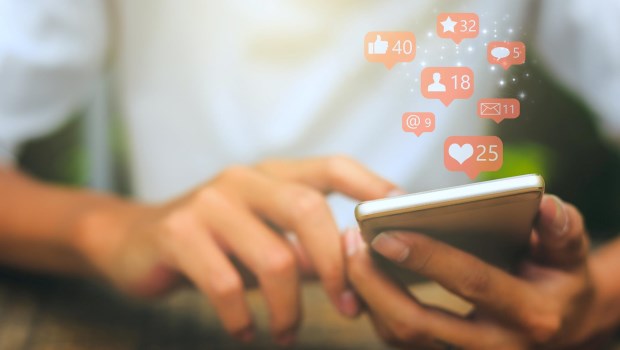 Redes sociales y salud mental