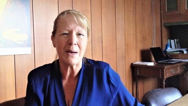 "Tenemos un Gobierno debilitado''