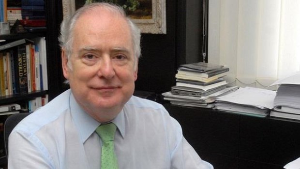 El presidente de la Academia Nacional de Educación, Guillermo Jaim Etcheverry.­