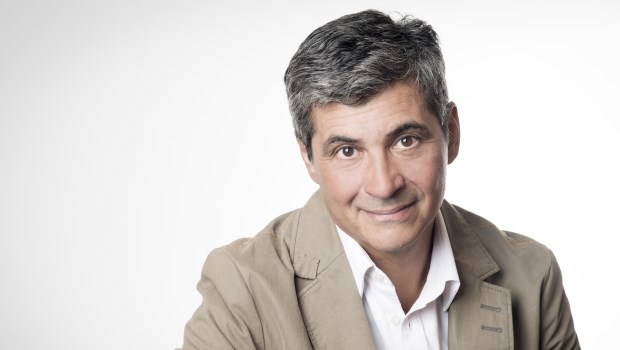 Para Daniel Balmaceda el momento más apasionante de la escritura es el de la investigación previa.