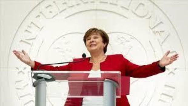 La titular del FMI le puso paños fríos al optimismo del Gobierno: "Hay que trabajar mucho para lograr un acuerdo"