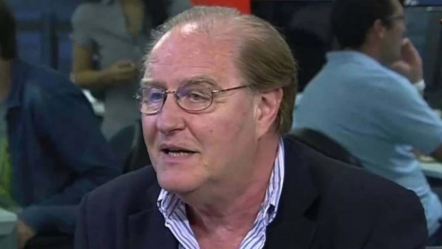 "La inteligencia como mecanismo de represión comenzó con Néstor"