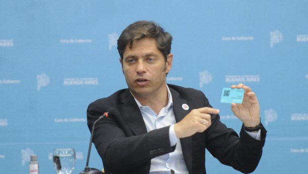 La Provincia implementará el pase sanitario a partir del 21 de diciembre