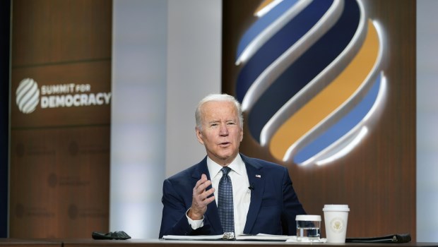 La democracia, versión Biden